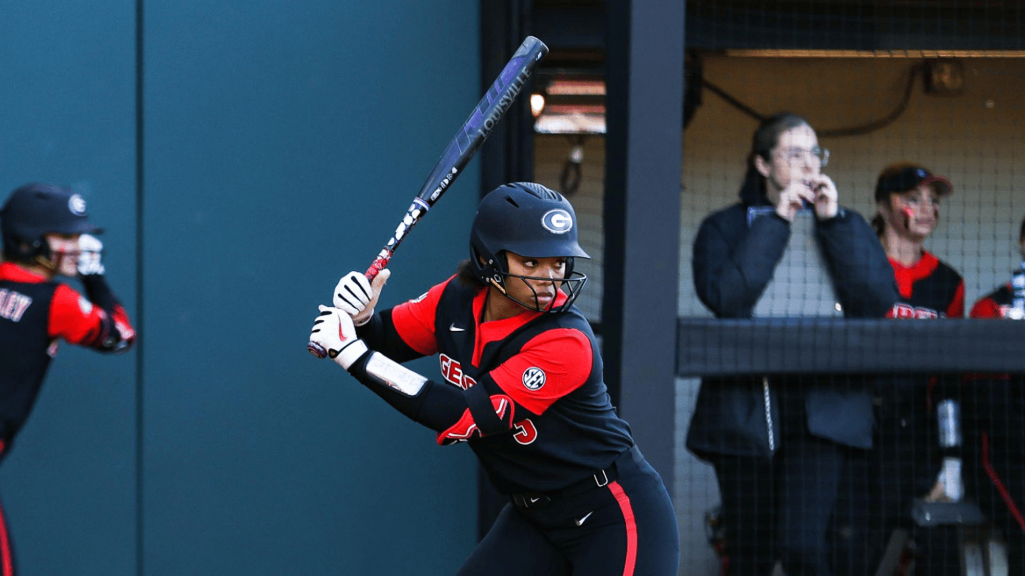 Jaiden Fields at The University of Georgia