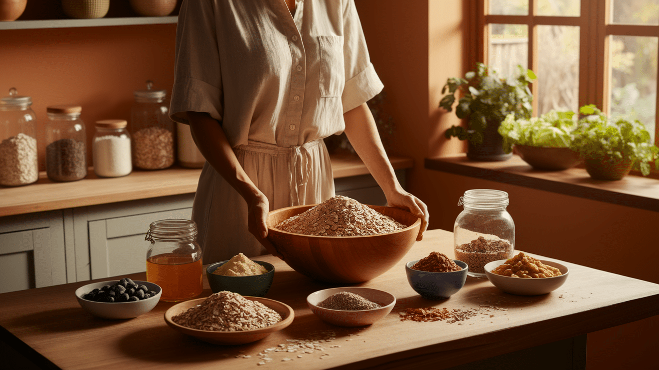 Why people choose the crunchy life