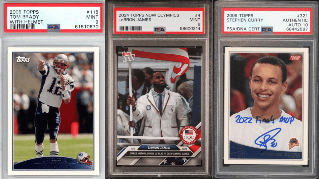 most expensive sports card