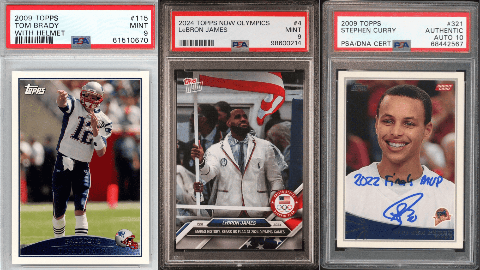 most expensive sports card