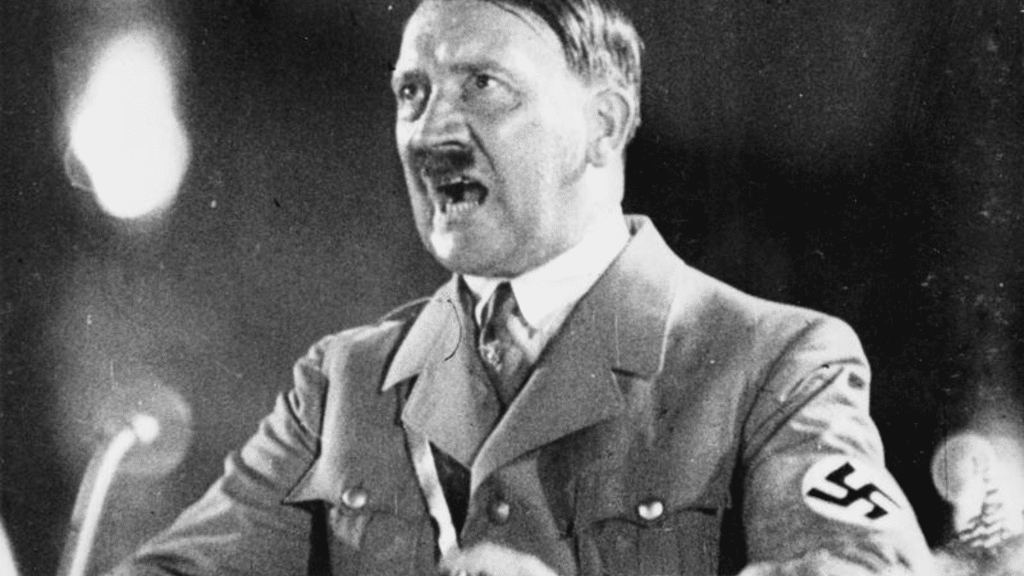 17 Peices of Adolf Hitler's Art Explained