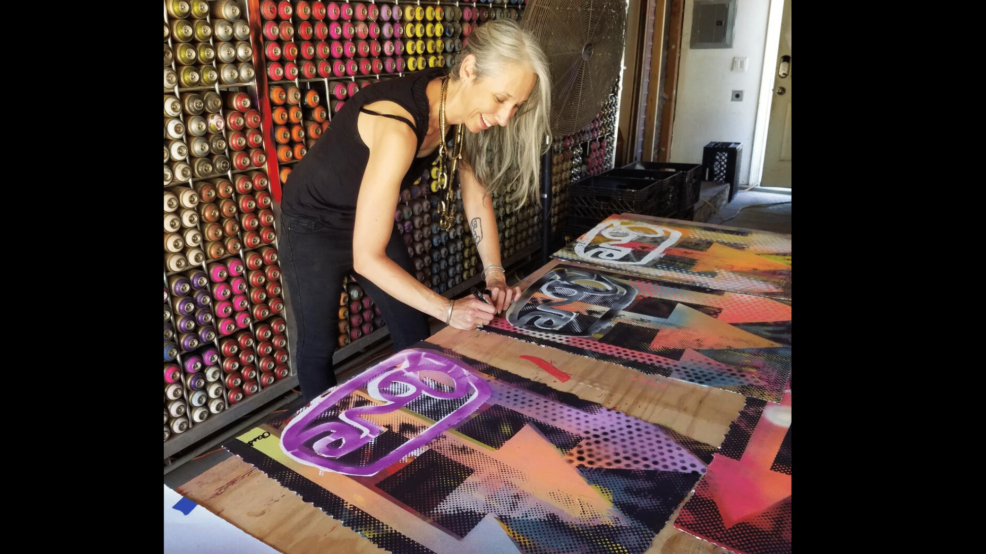 Artistic Style and Themes