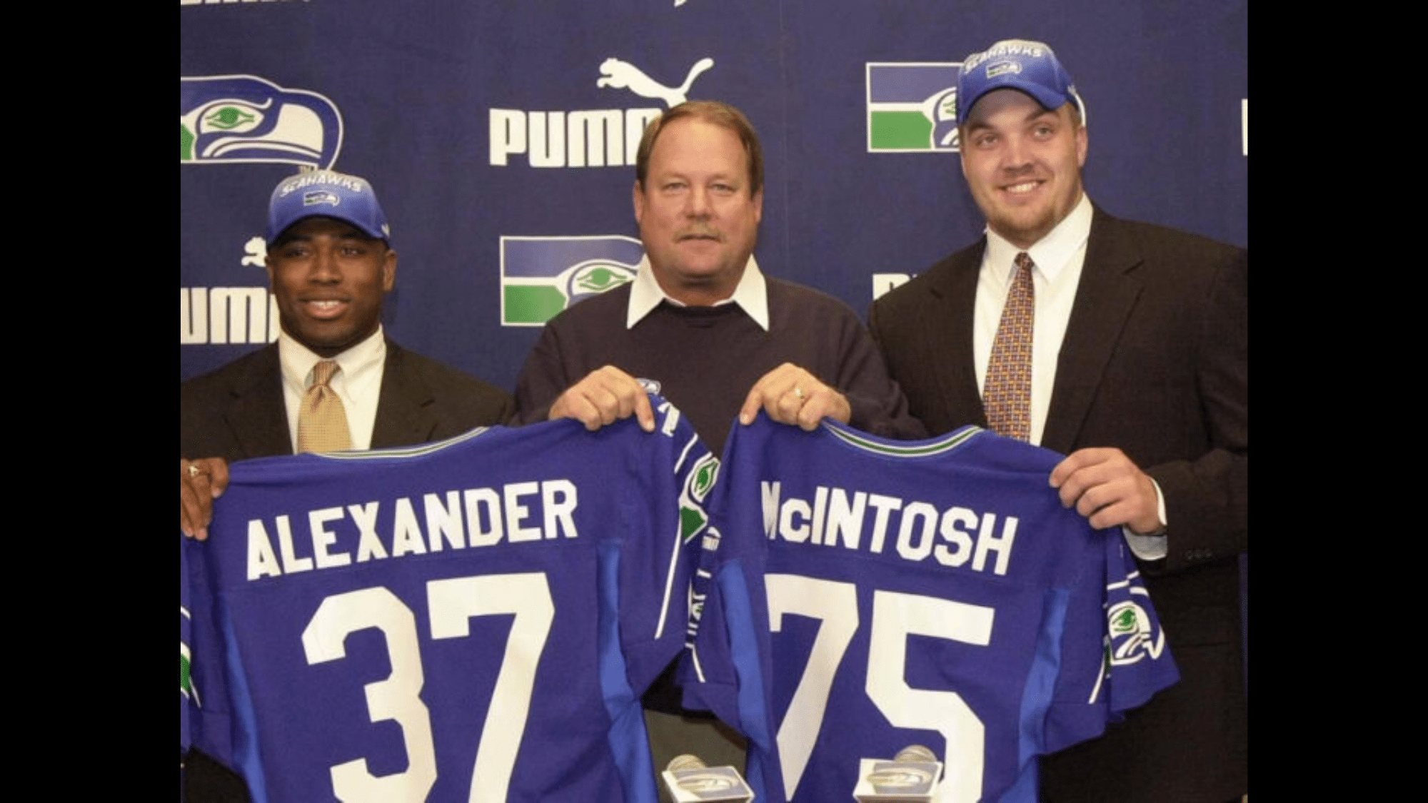 Career Highlights of Chris Mcintosh