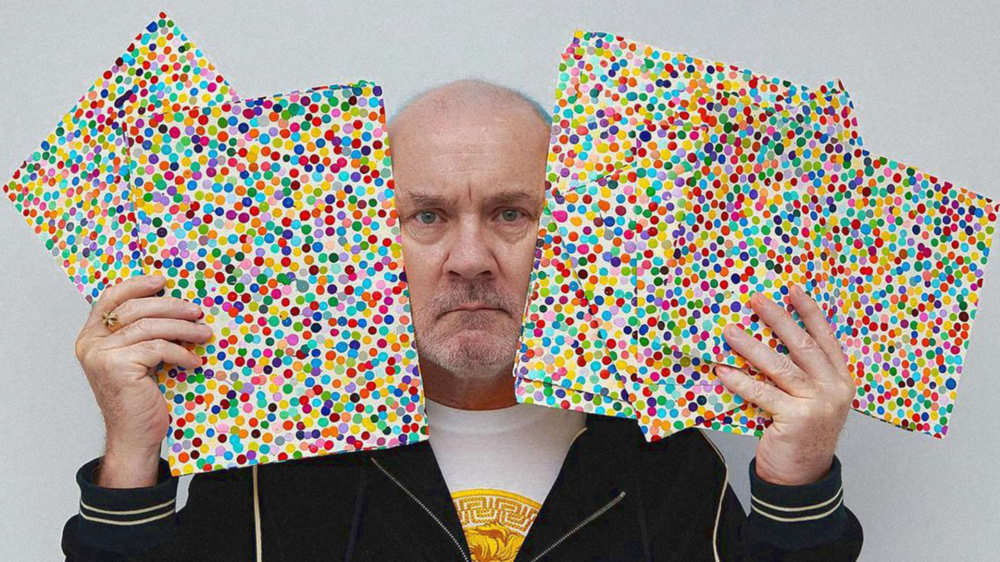 Damien Hirst’s The Currency