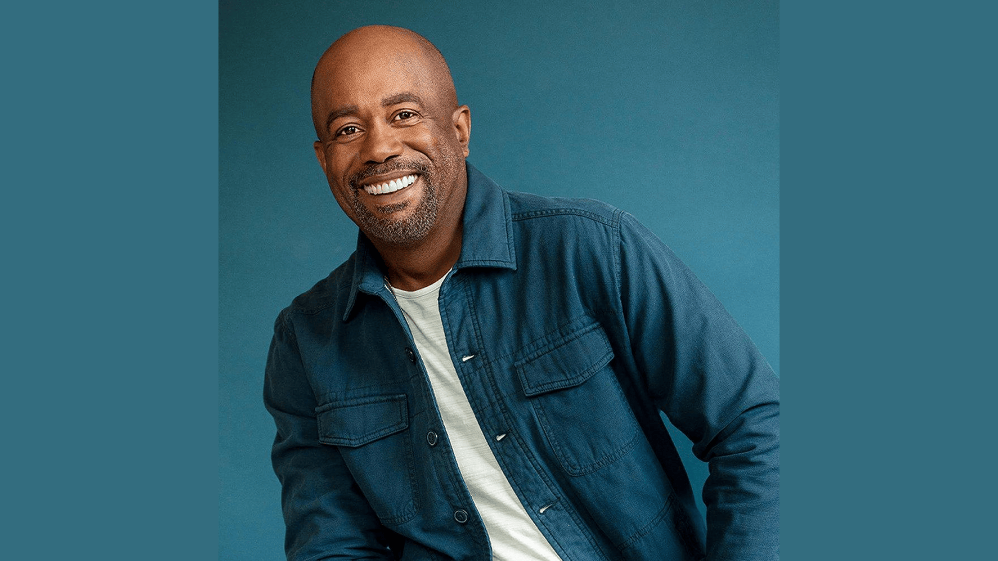 Darius Rucker: Lead Vocals and Guitar