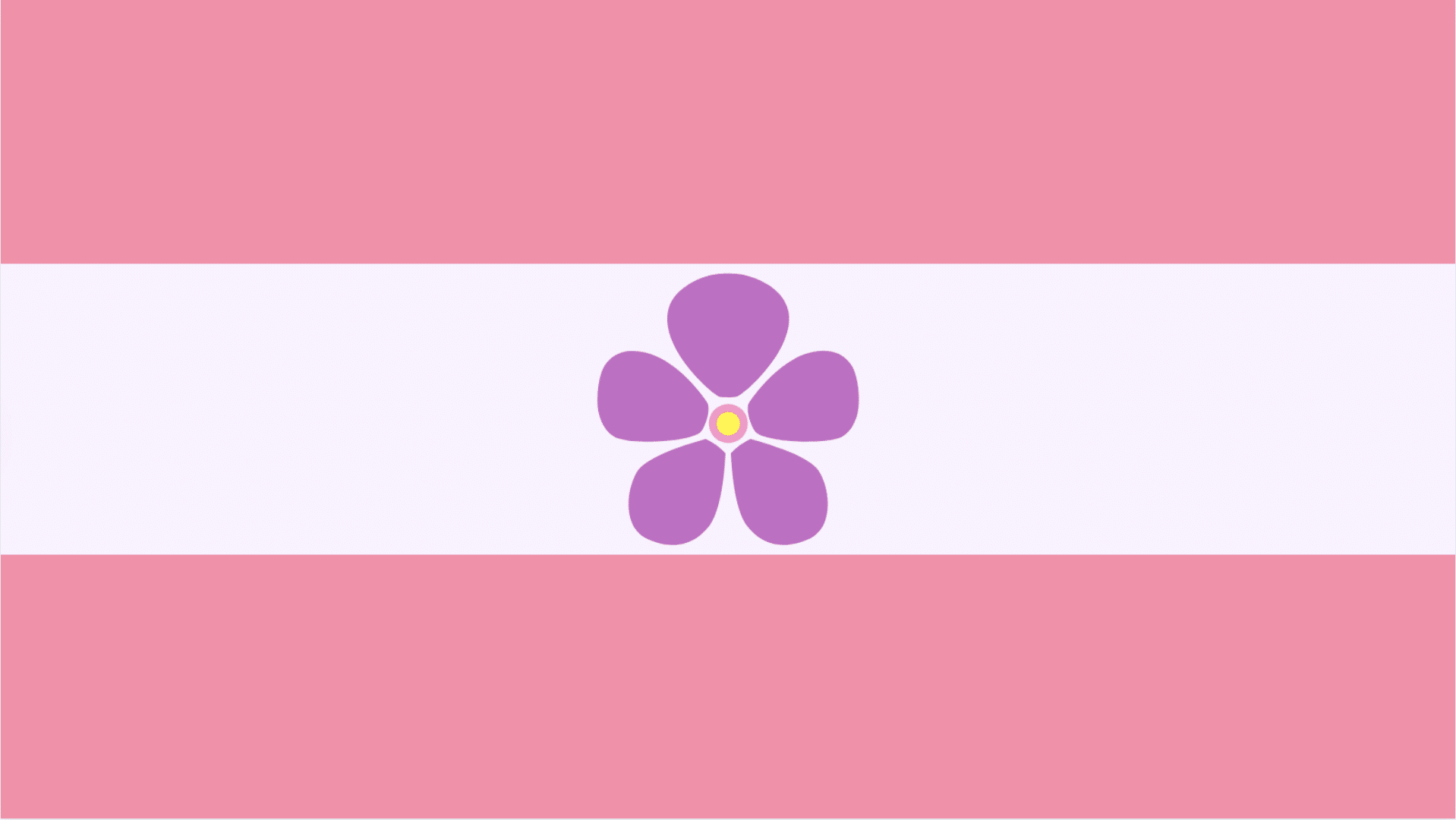 Design of The Sapphic Flag