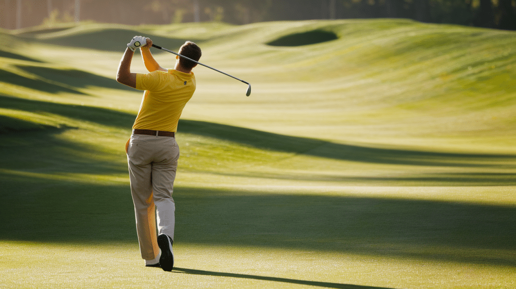 Golf Terms to Know for a Beginner
