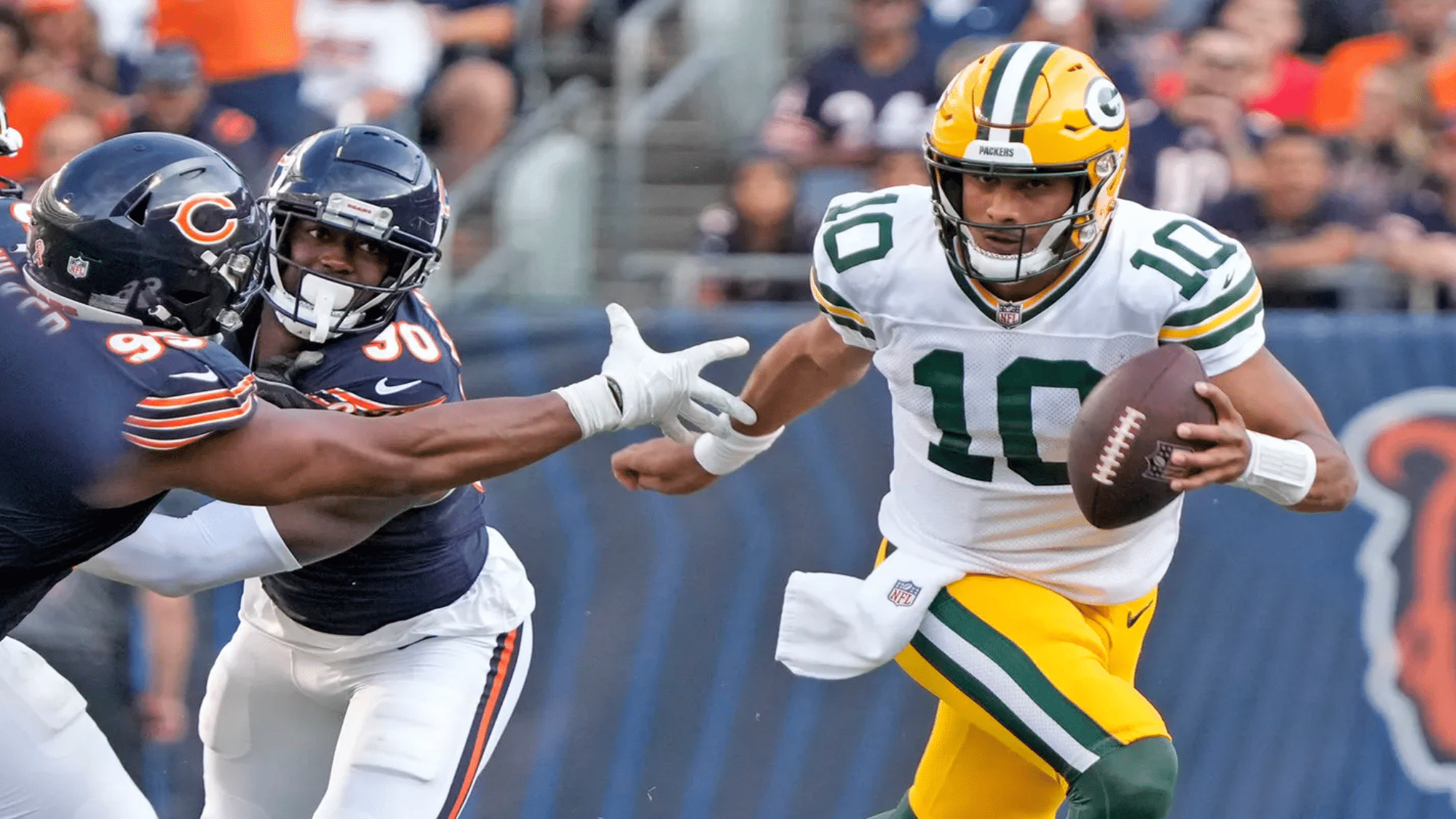 Green Bay Packers vs. Chicago Bears