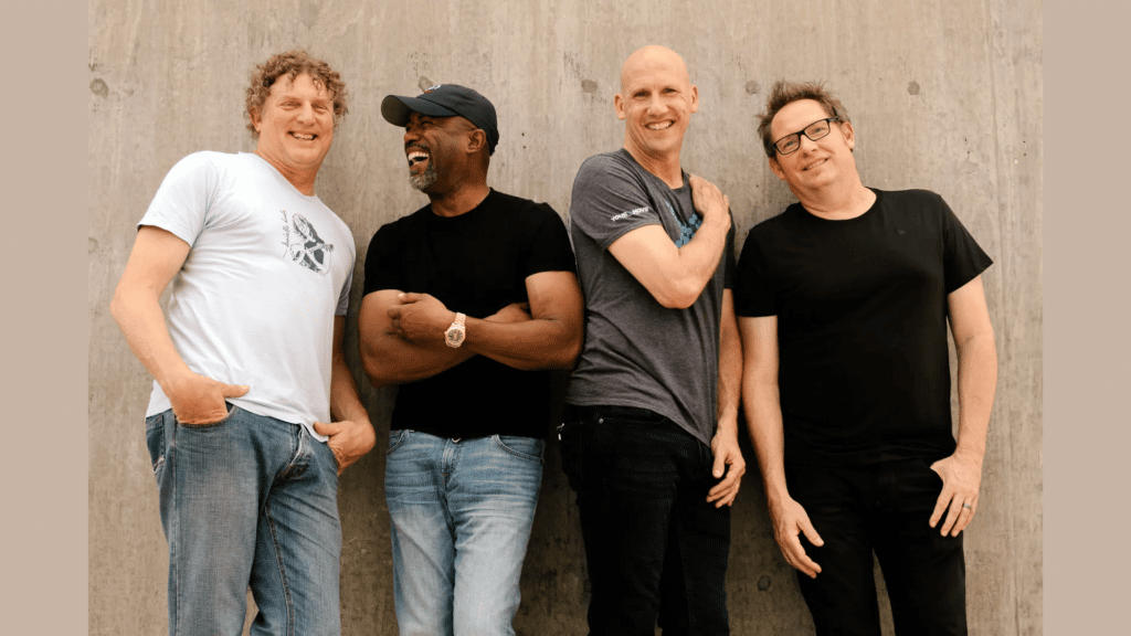 Hootie & the Blowfish Members: Who are They?
