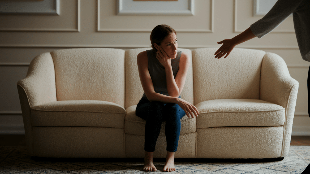 How Touch Aversion Relates to OCD?