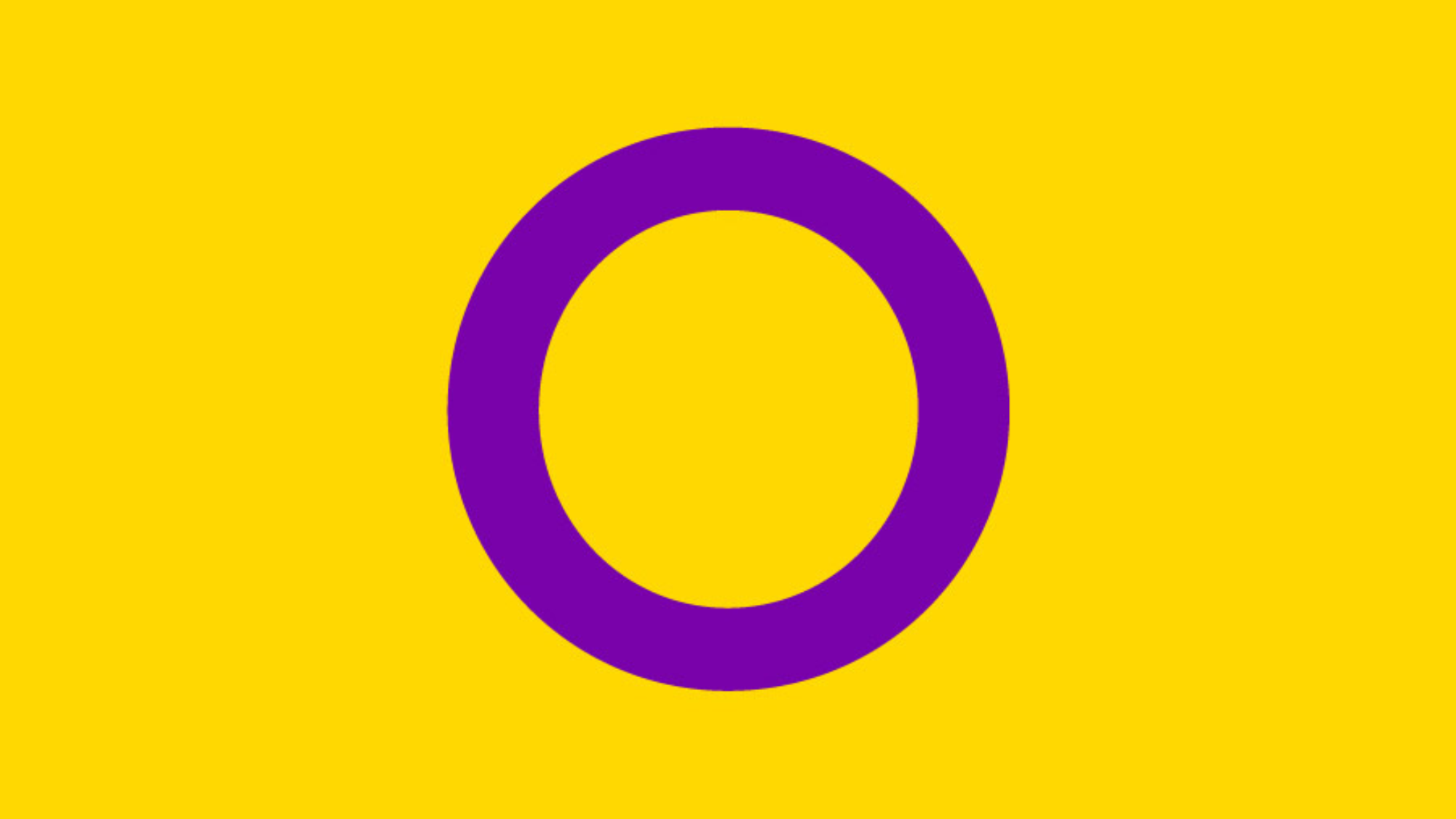 Intersex Symbol & Its Meaning
