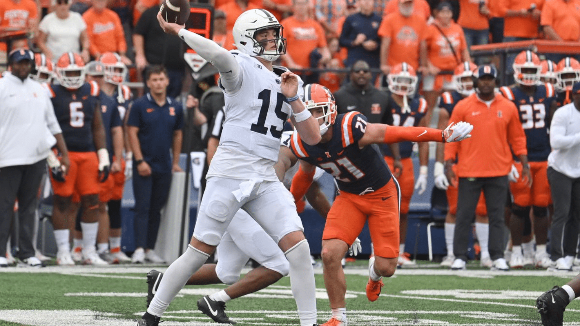 It Really Takes to Join the CFB Blue Blood Elite?