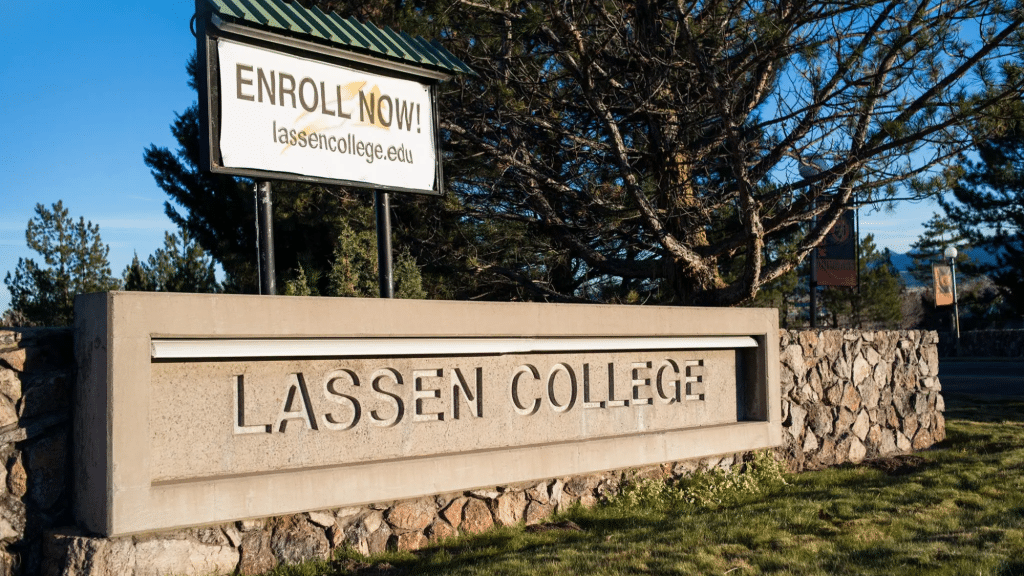 Lassen Community College Website & Details