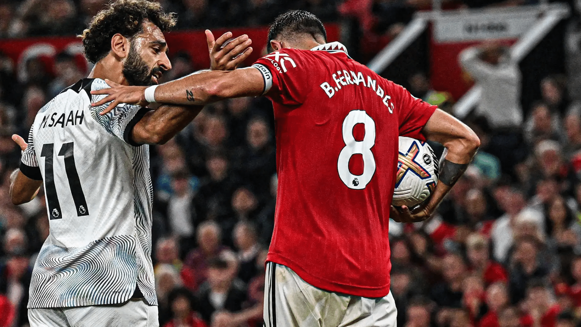 Manchester United vs. Liverpool