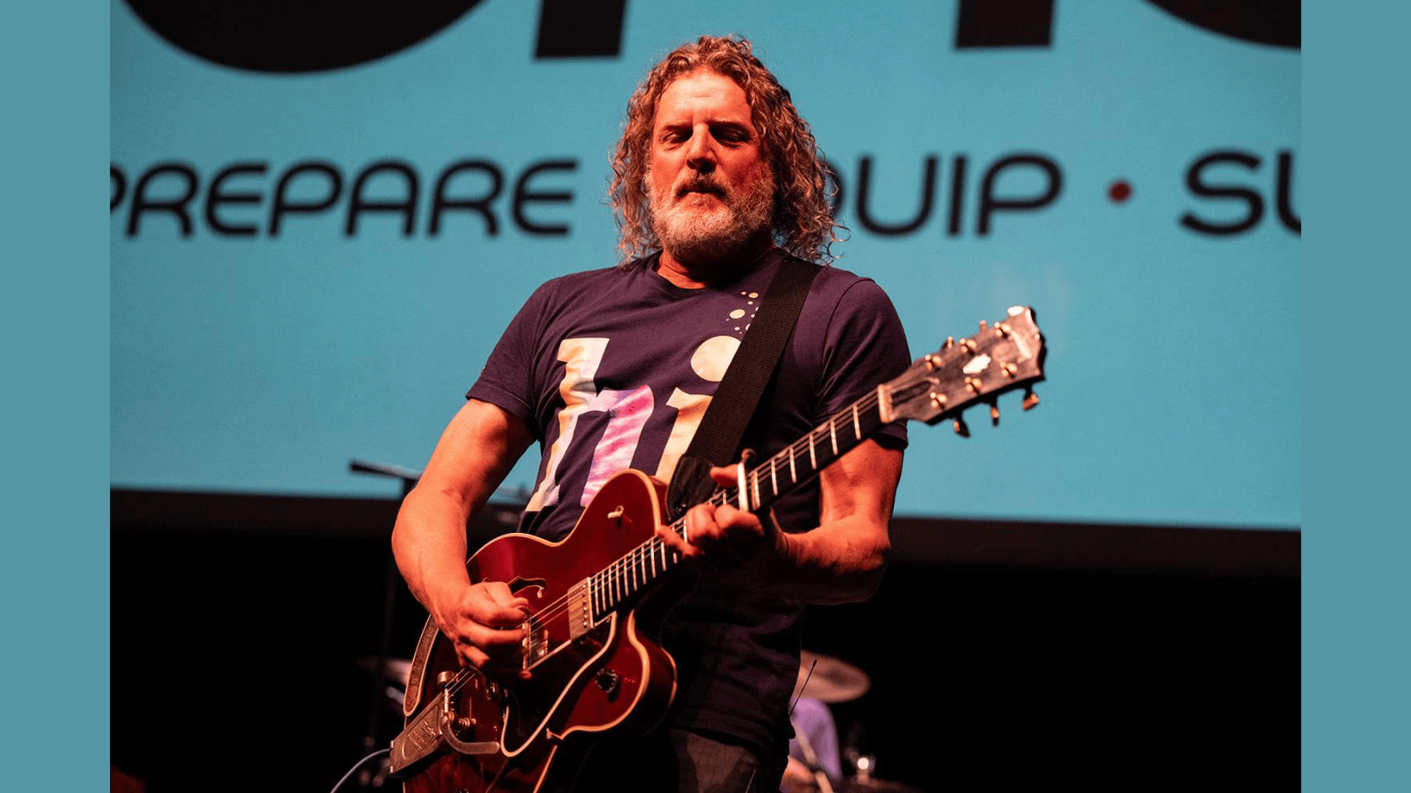 Mark Bryan: Guitar and Backing Vocals