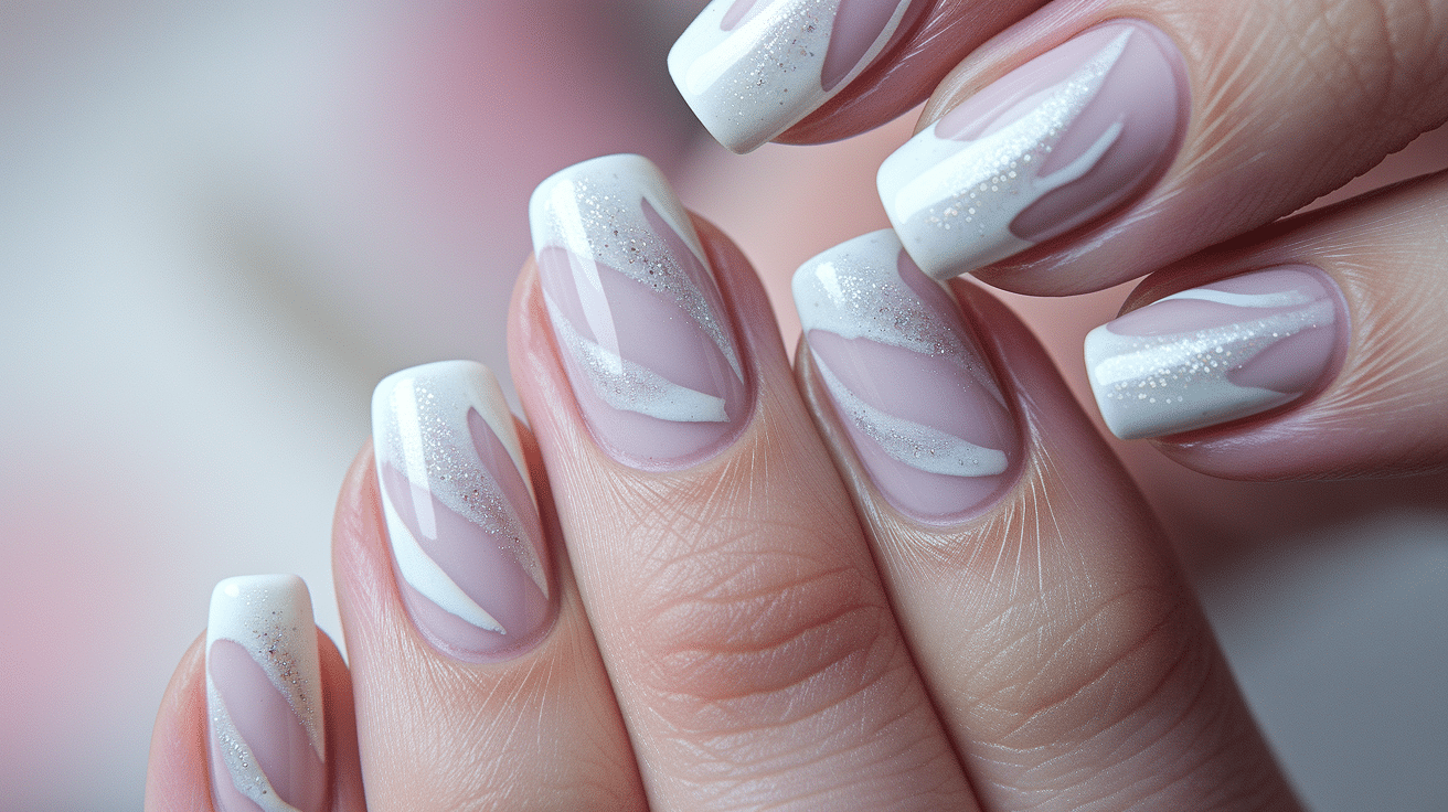 Milky_Manicure