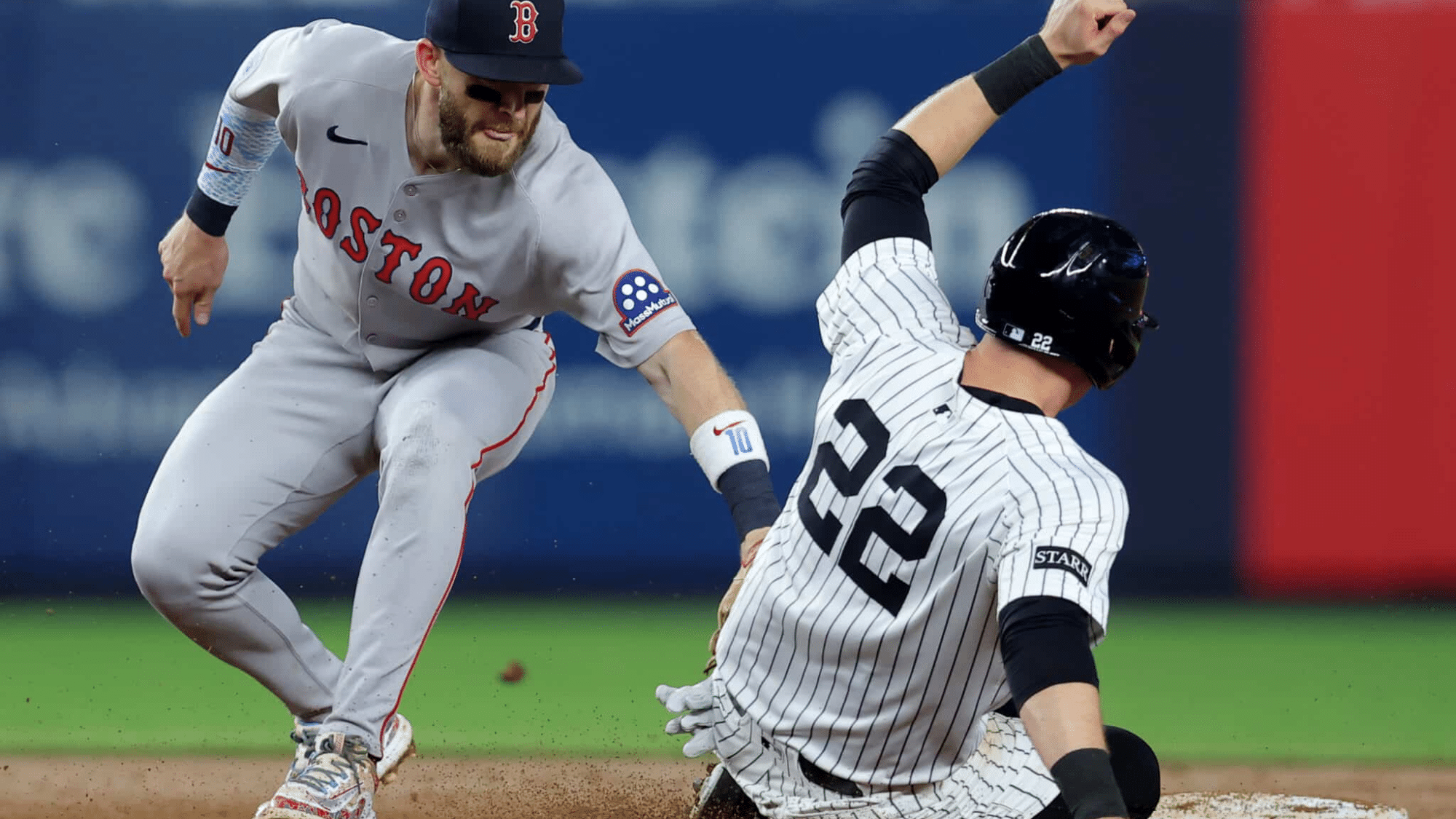 New York Yankees vs. Boston Red Sox