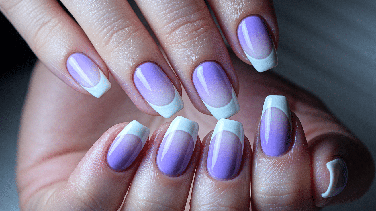 Pastel_French_Manicure