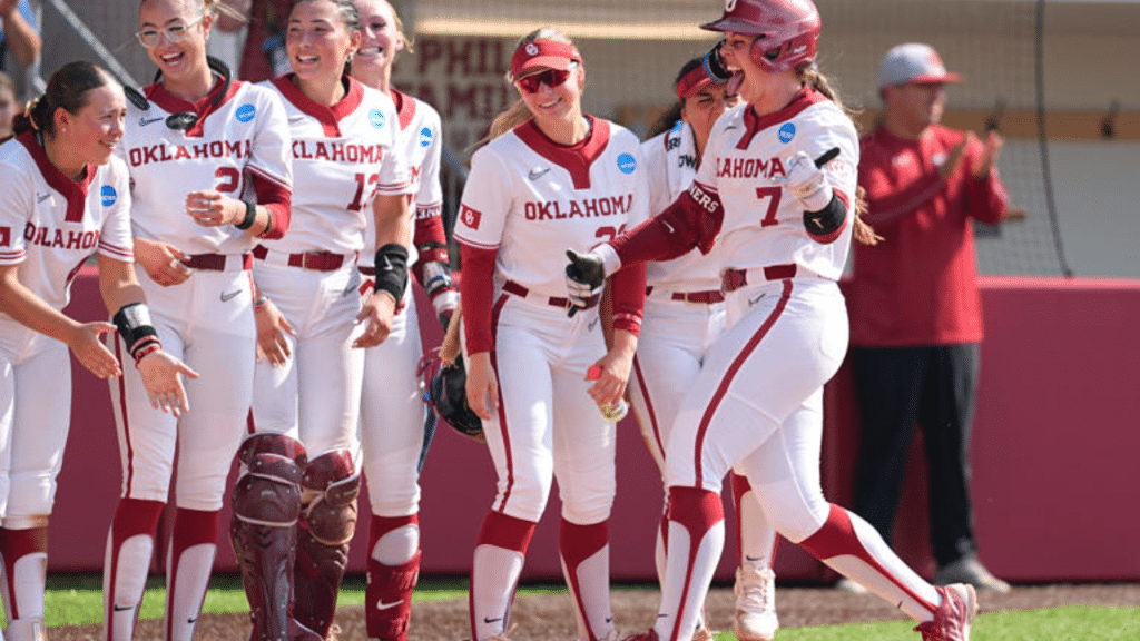 Predictions for Softball Bracketology 2025