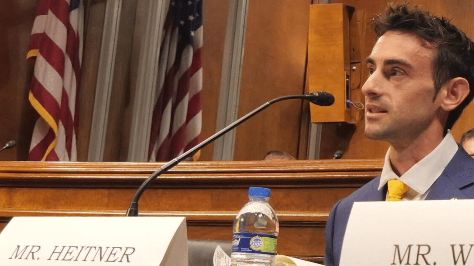 Revolutionary Work of Darren Heitner in NIL 