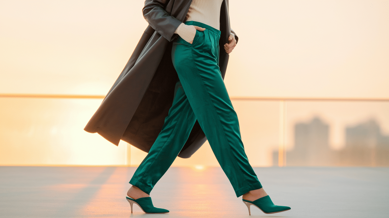 Satin_Pants_Dinner_Outfit