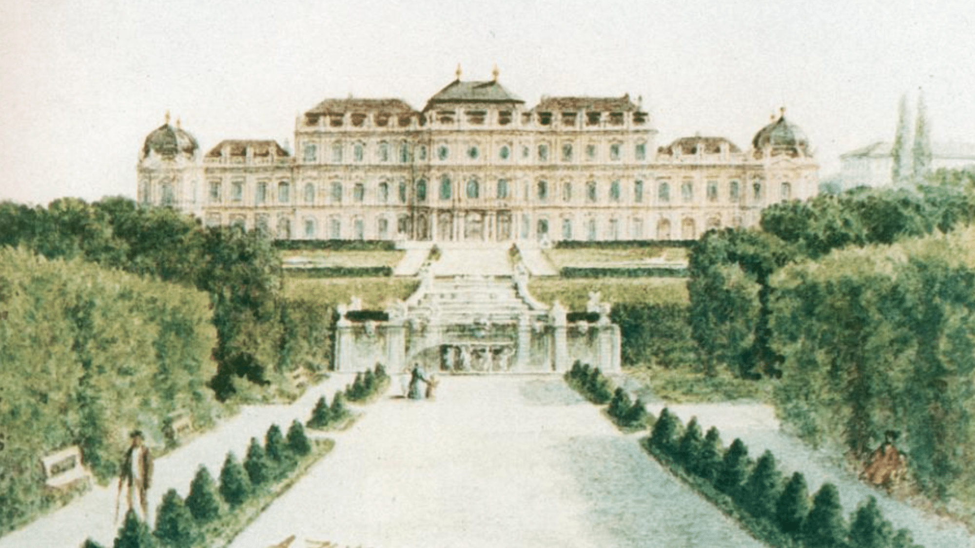 Schloss Belvedere, Wien