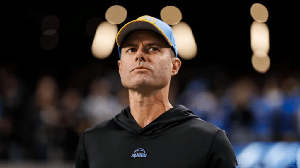 Sports Career of Brandon Staley