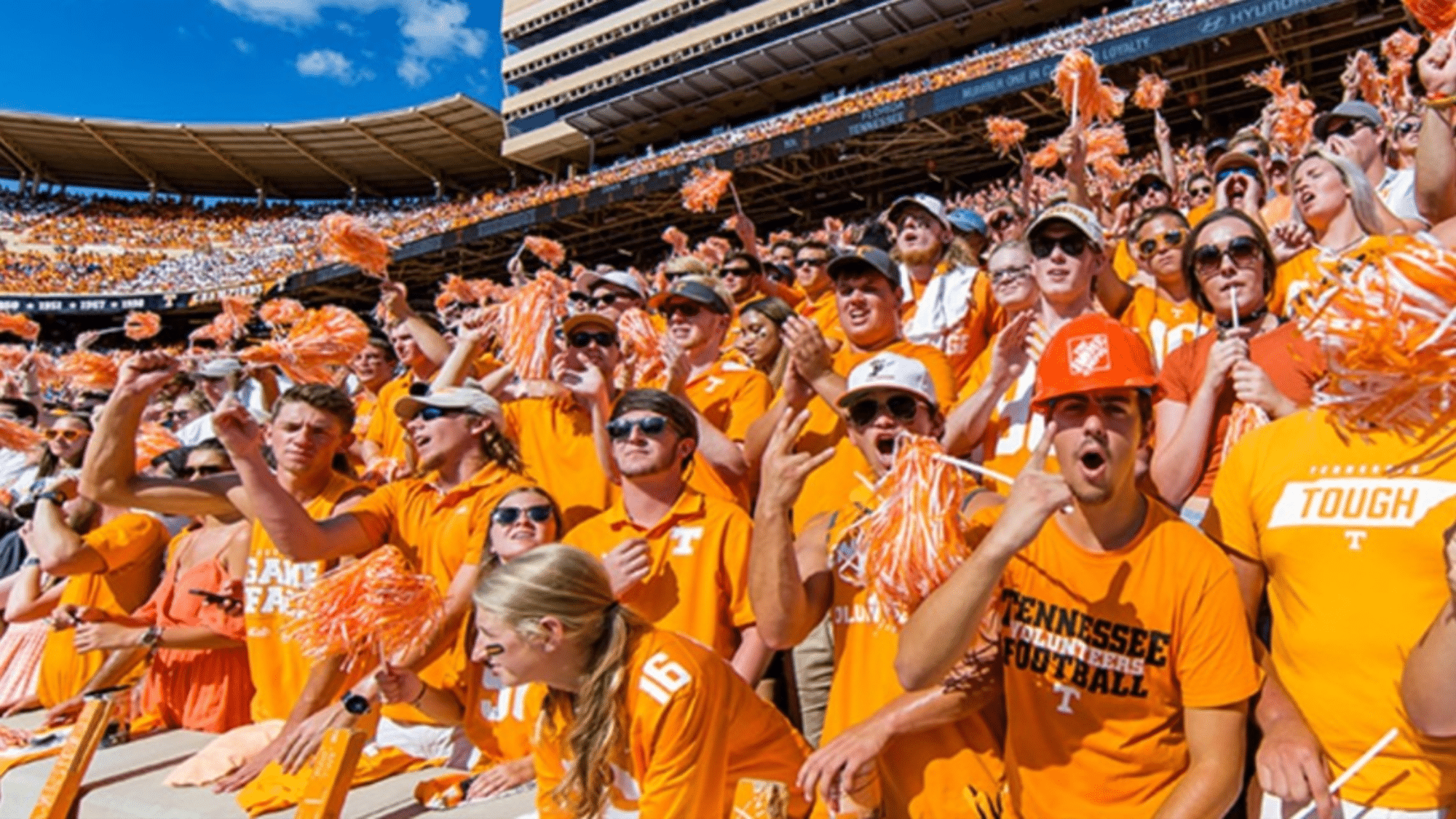 Tennessee Orange Hex Code Explained