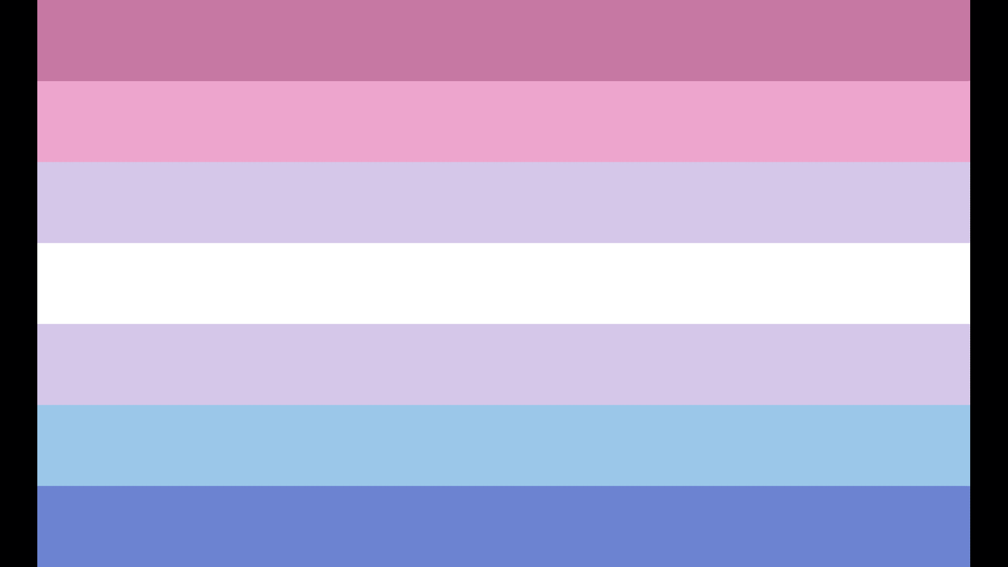 The Bigender Flag: Meaning and Symbolism
