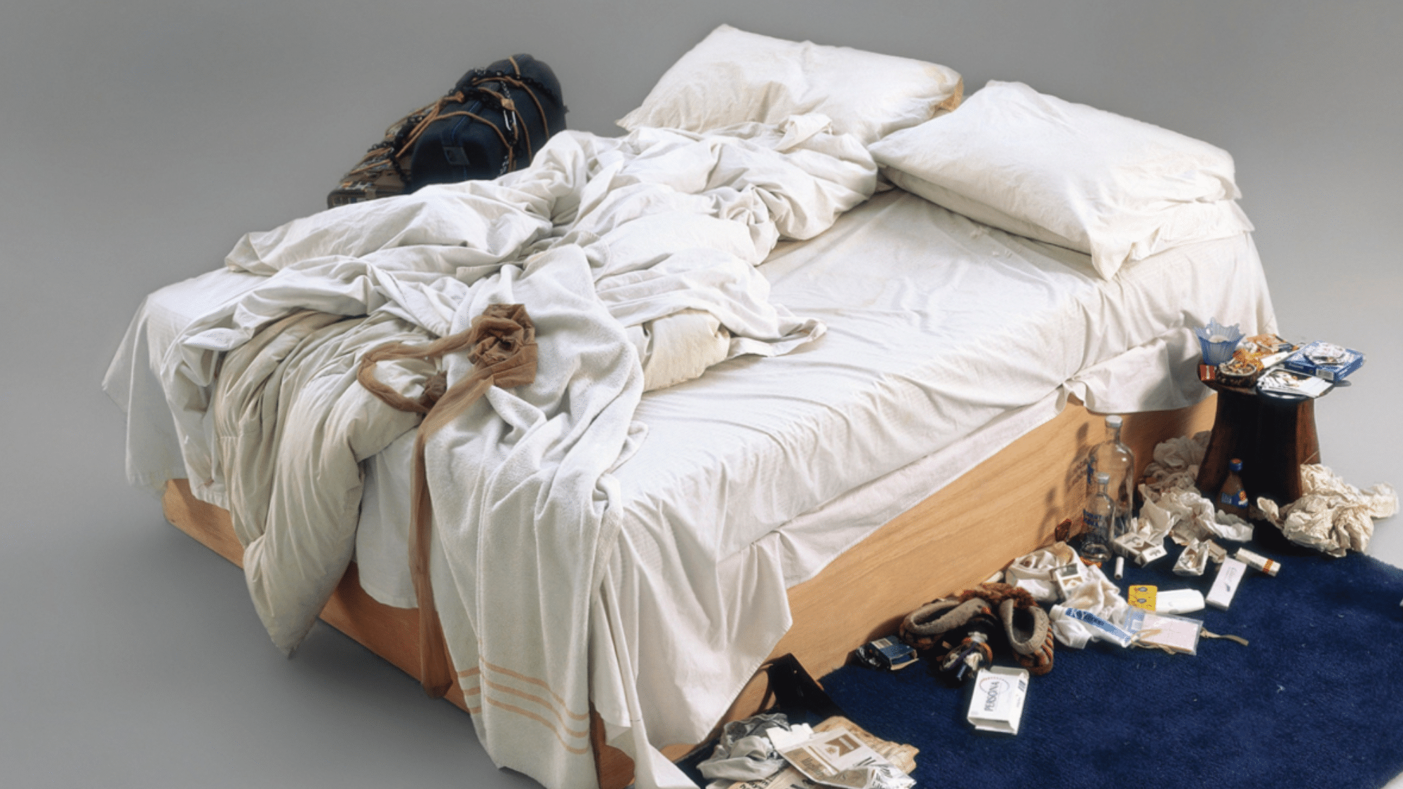 Tracey Emin’s Installations