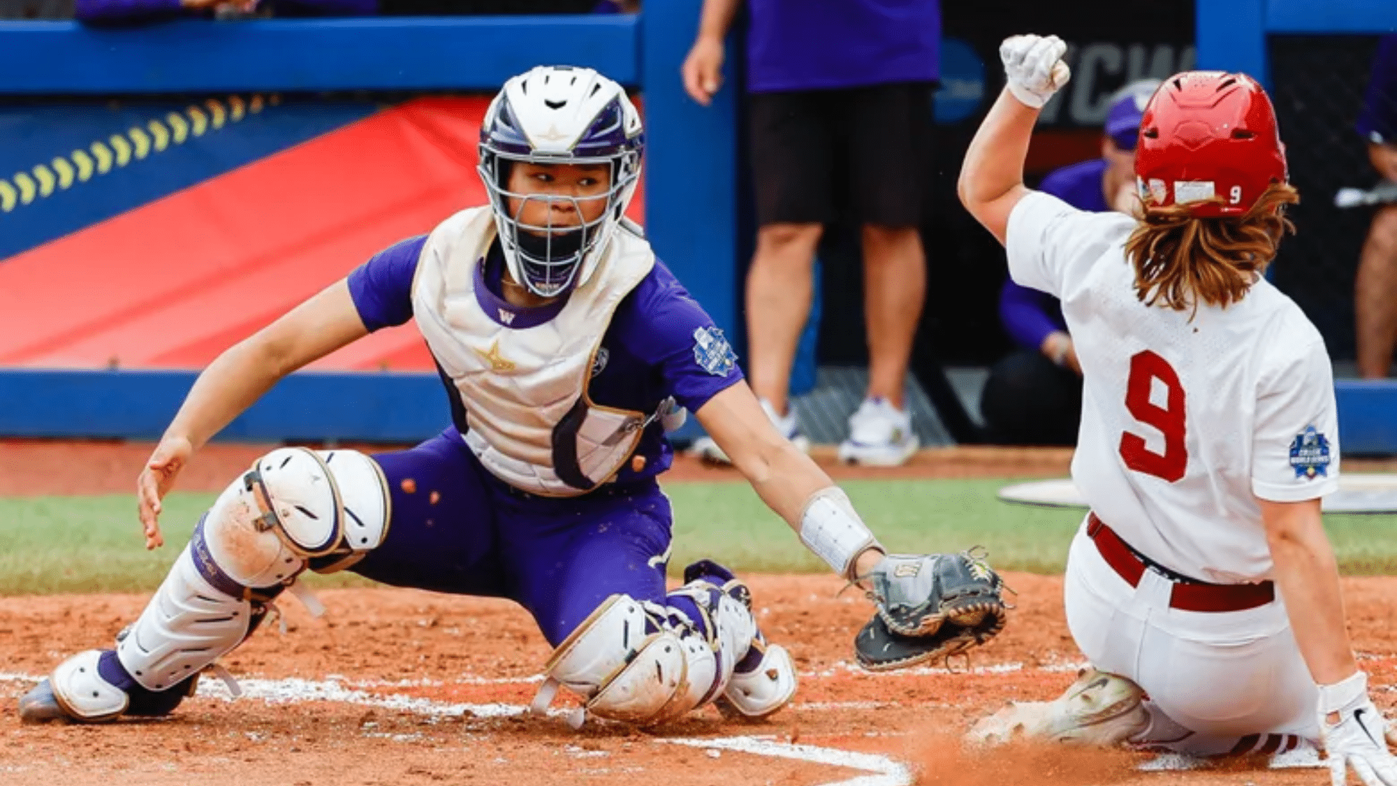 Transfer Portal Softball Tracker