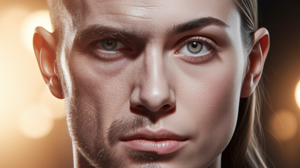 What is Androgynosexual: Meaning & Definition