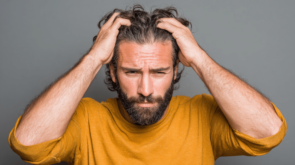 Why Does My Scalp Hurt?