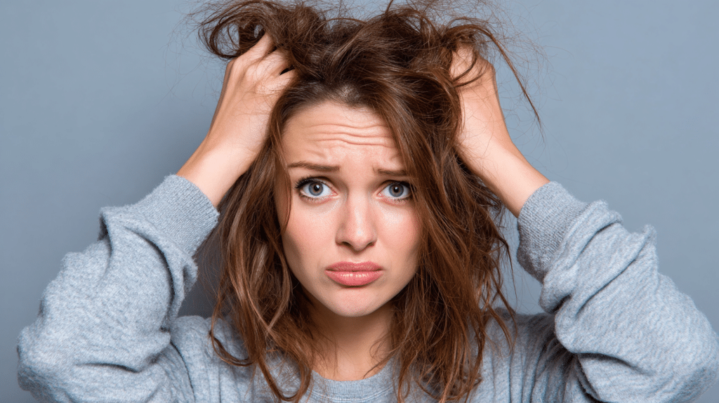 Why Does My Scalp Itch a Day After Washing?