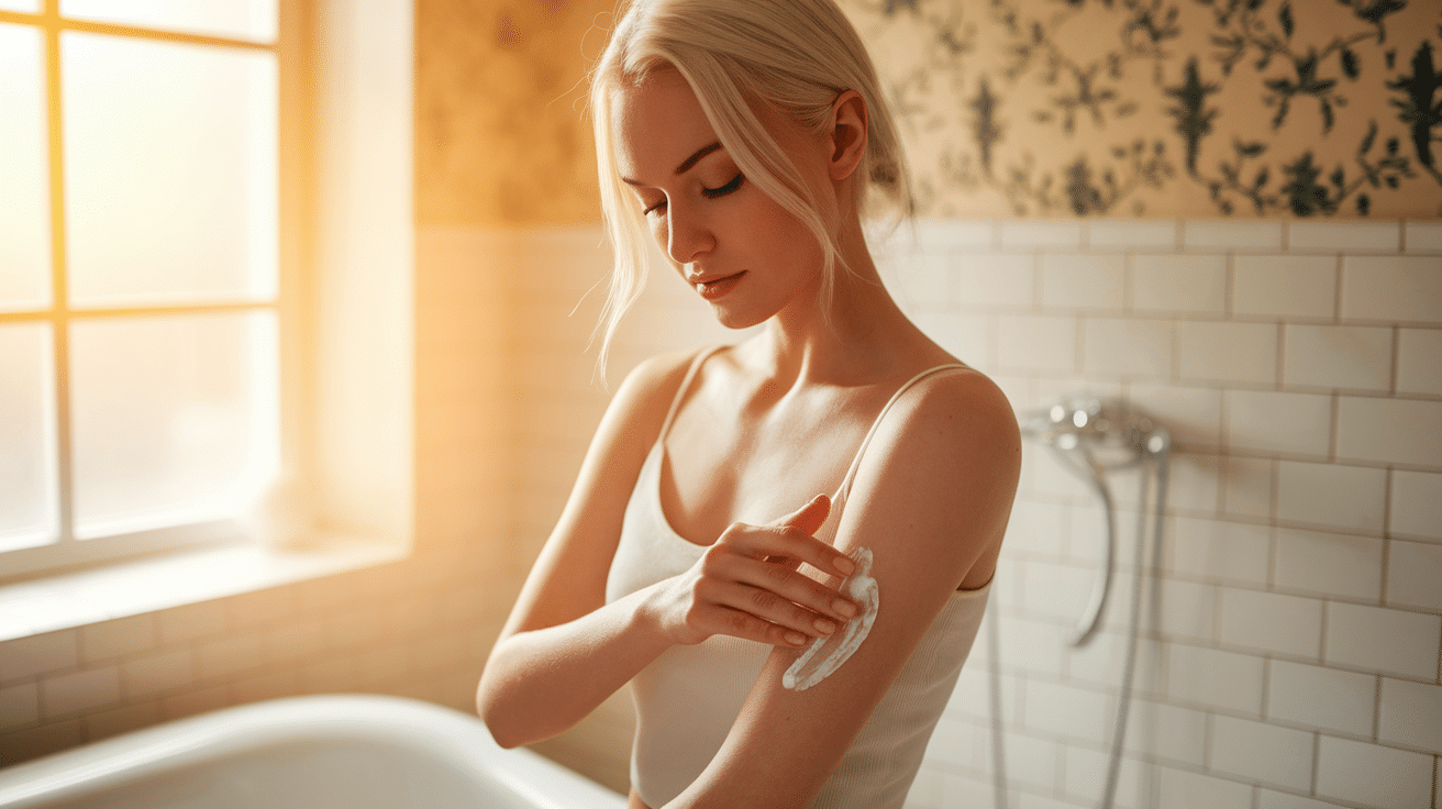 Sunscreen (AM) / Night Cream (PM)