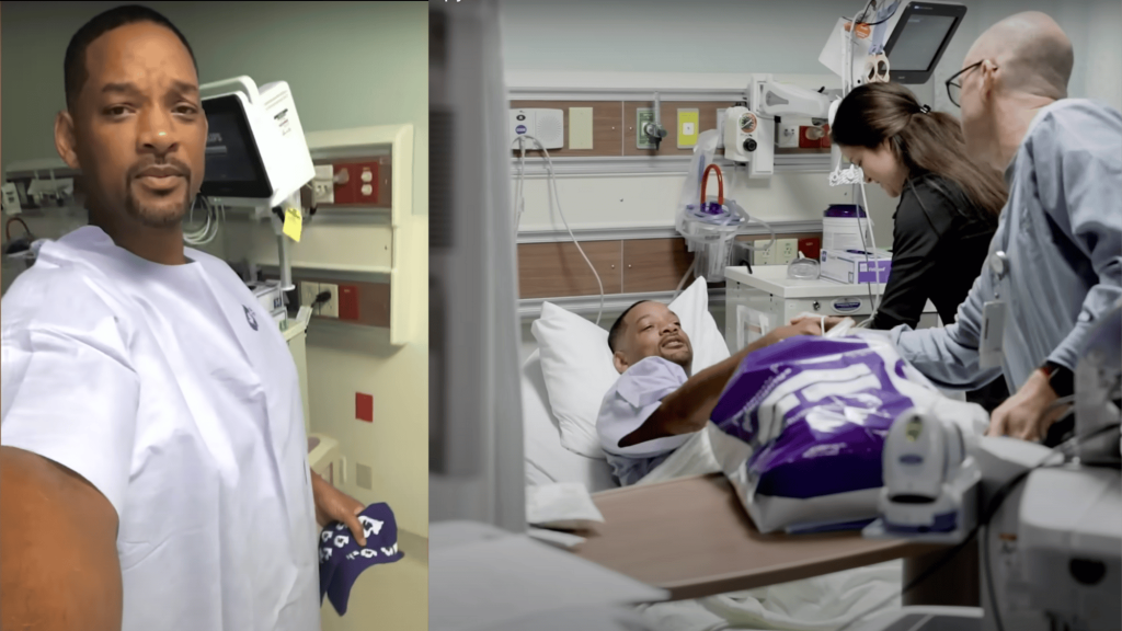 will smith news cancer