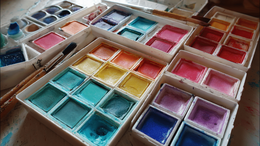 17 Watercolor Techniques for Beginners