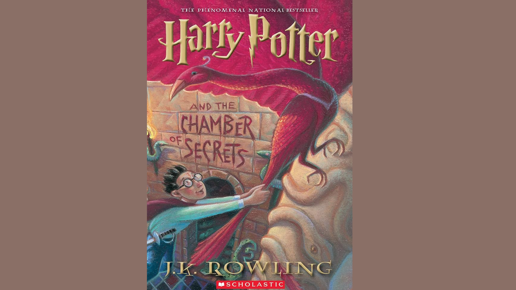 Harry Potter and the Chamber of Secrets