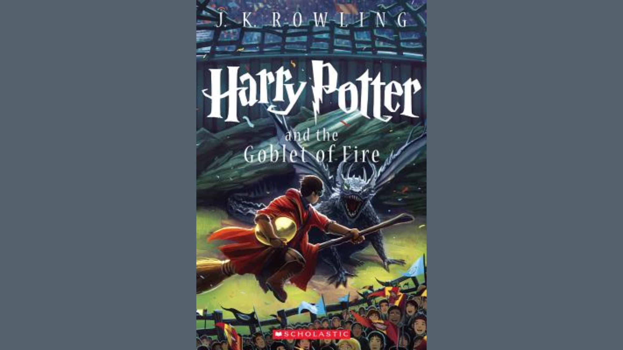 Harry Potter and the Goblet of Fire