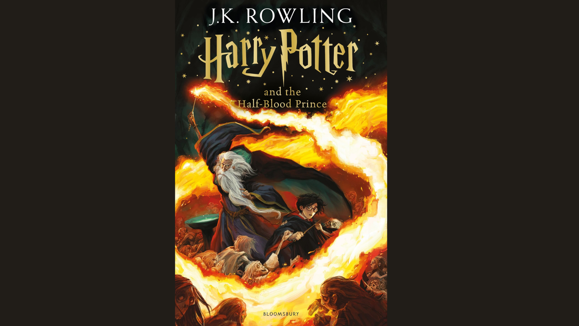 Harry Potter and the Half-Blood Prince