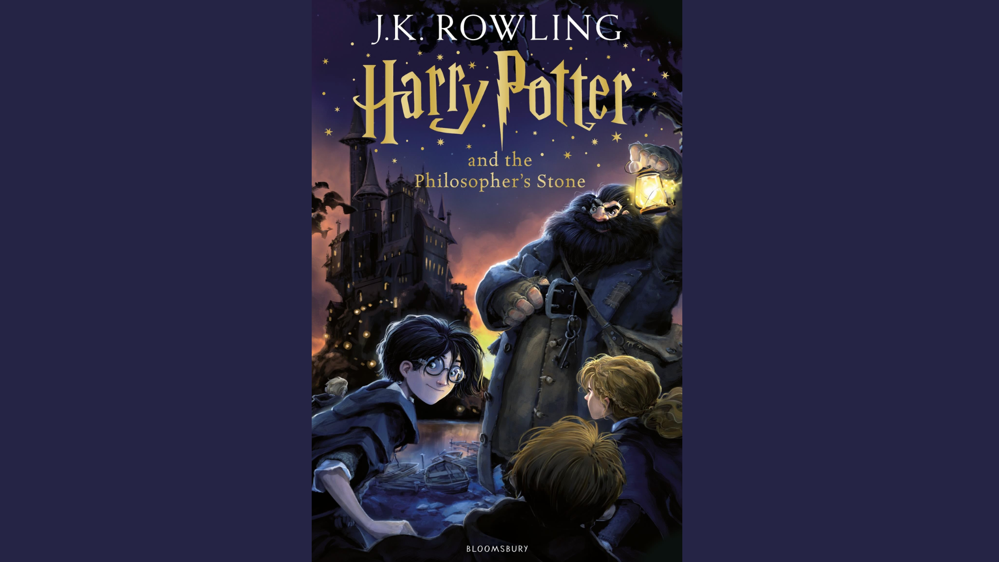 Harry Potter and the Philosopher's Stone