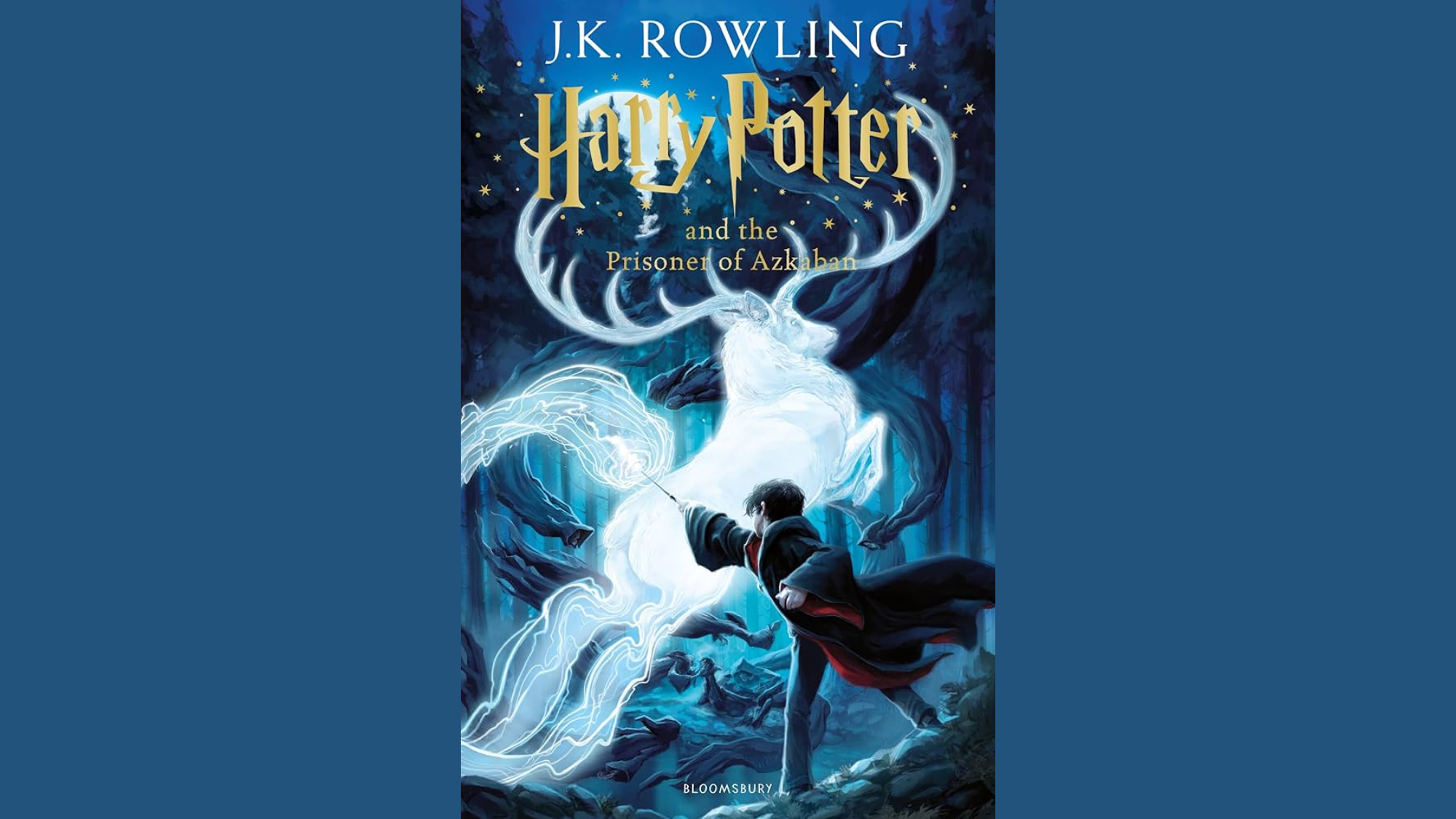 Harry Potter and the Prisoner of Azkaban