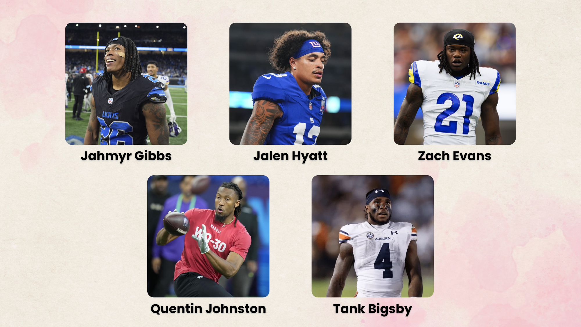 High-Risk, High-Reward Picks