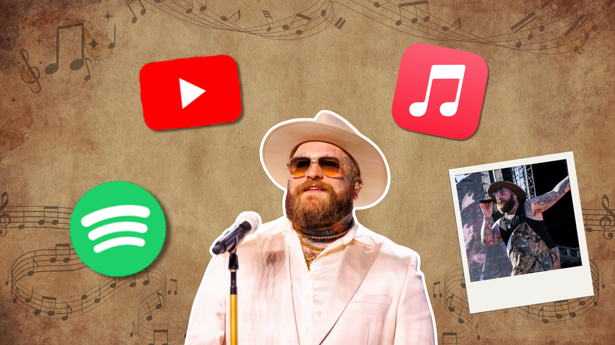 Income Streams & Financial Breakdown for Teddy Swims