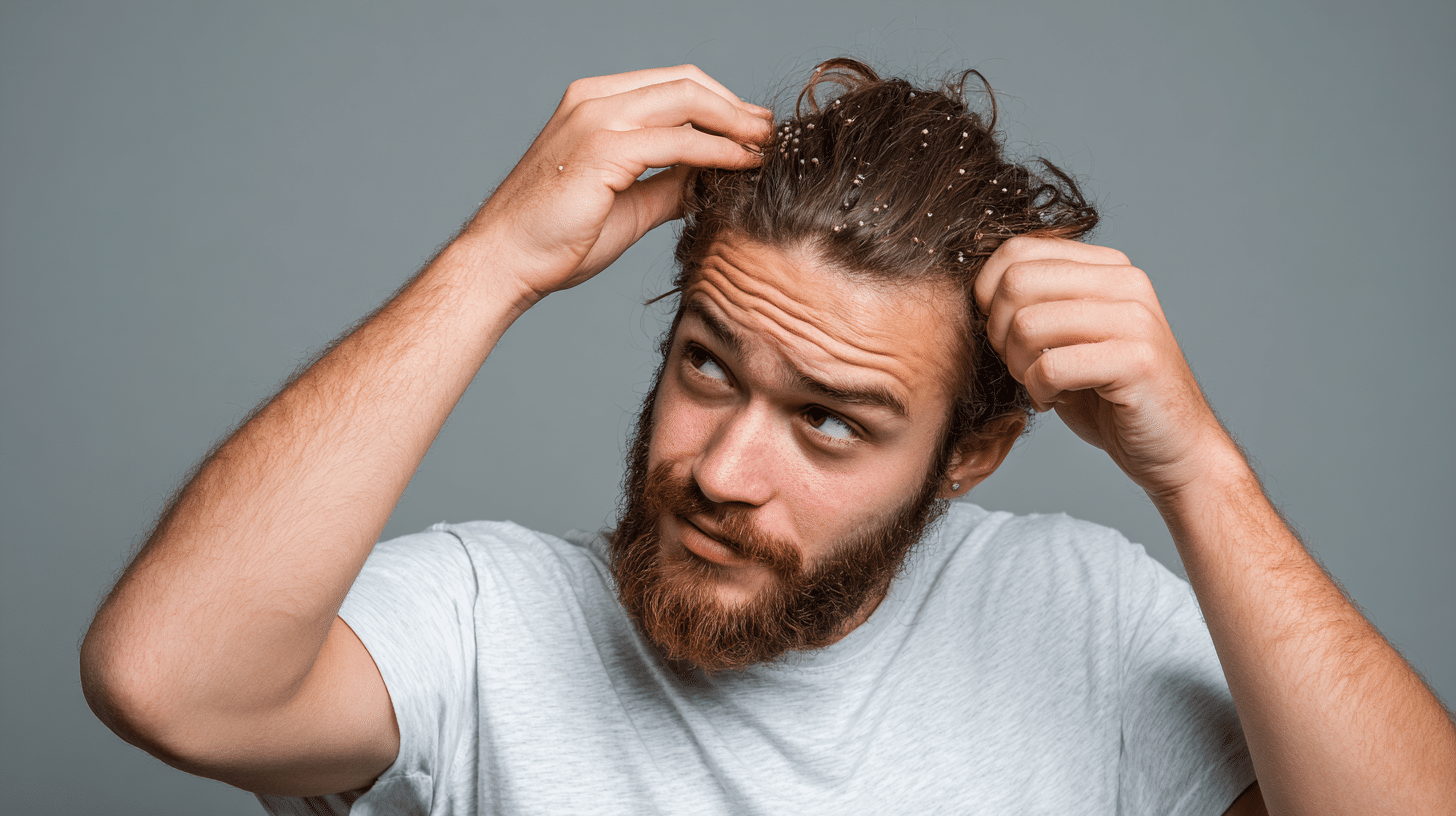 Insect Bites or Lice