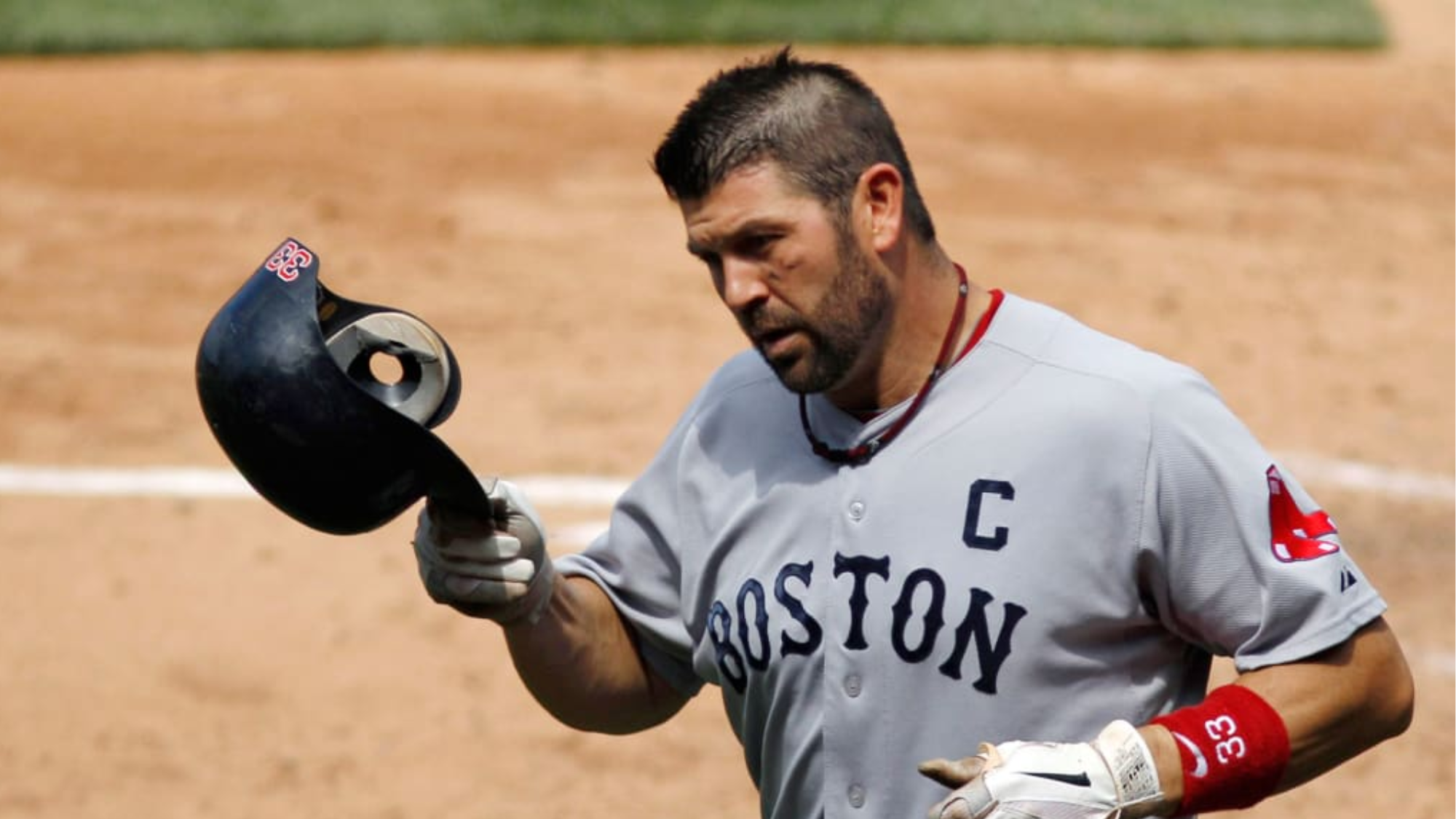 Jason Varitek