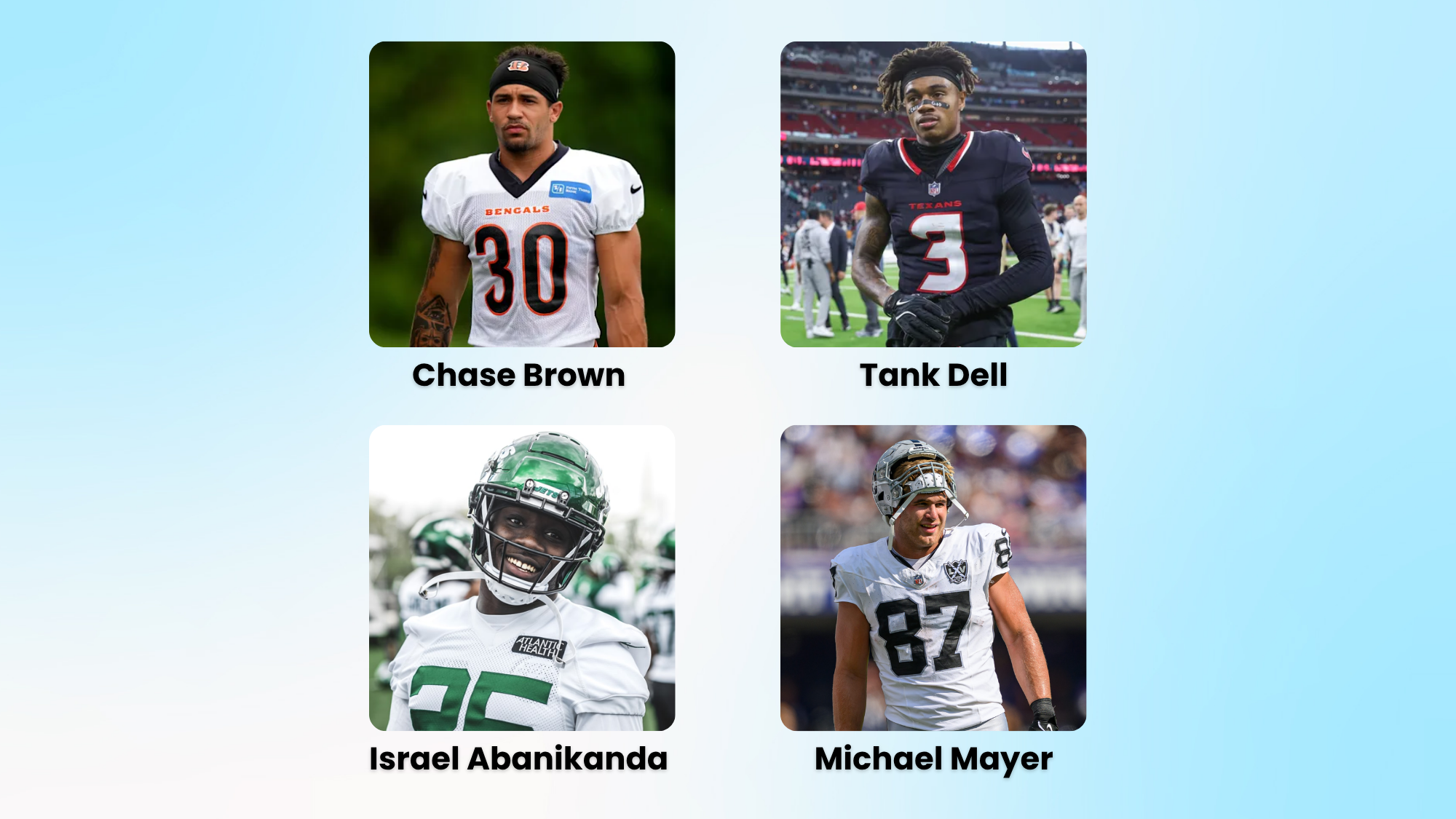 Key Sleeper Picks and Players to Watch