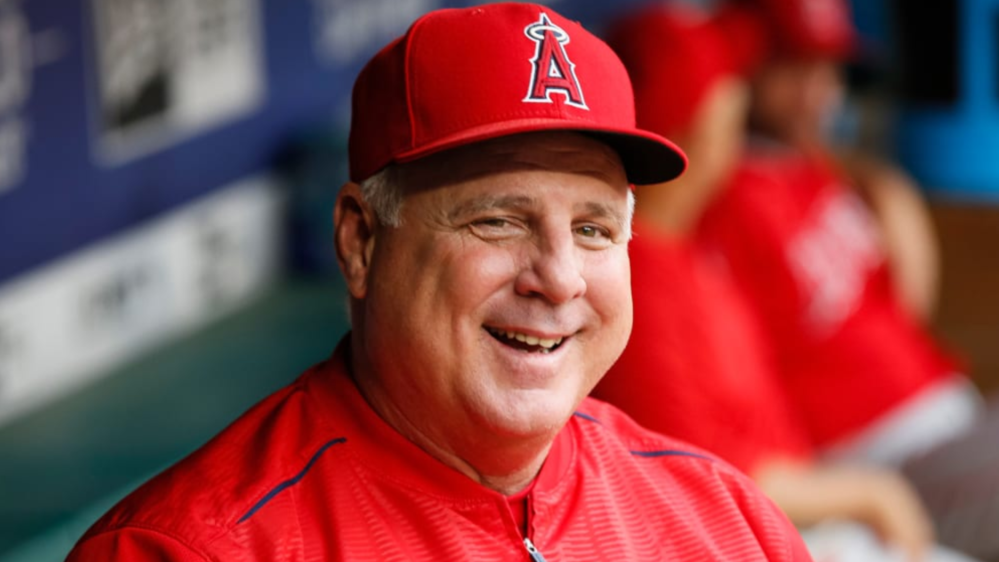 Mike Scioscia