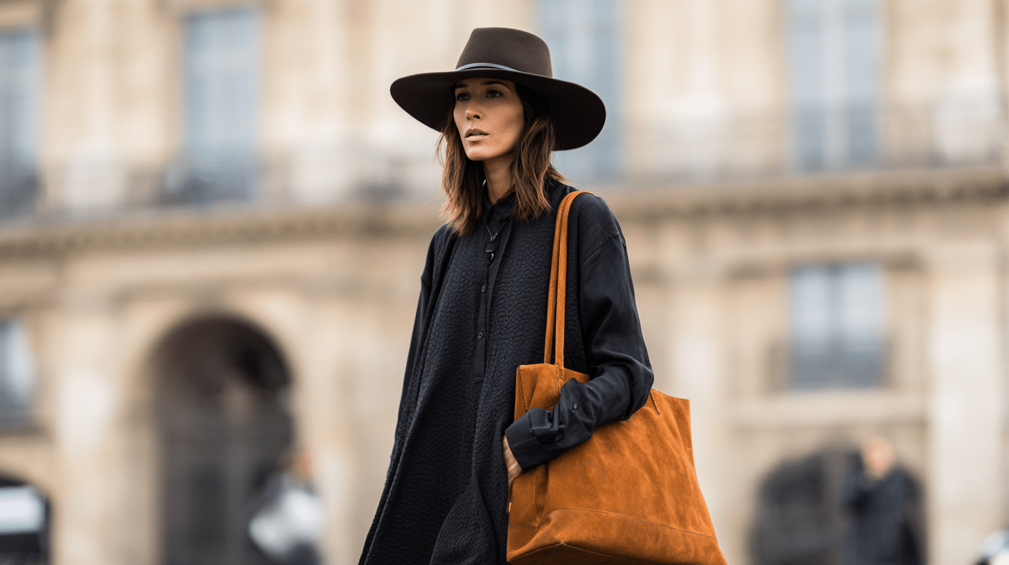 Monochrome with a Pop