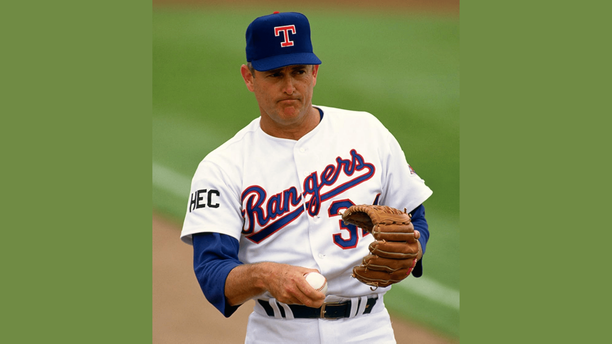 Nolan Ryan